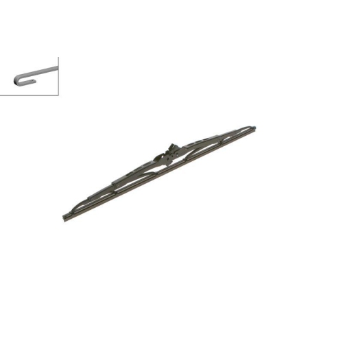 Wiper Blade Bosch 3397011393 Eco for