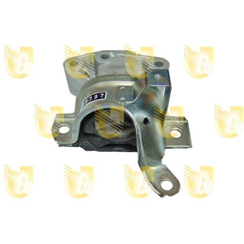 Lagerung Motor Unigom 395436 f&uuml;r Fiat Vorne