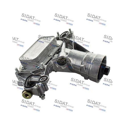 Ölkühler Motoröl Sidat 590195C für Opel
