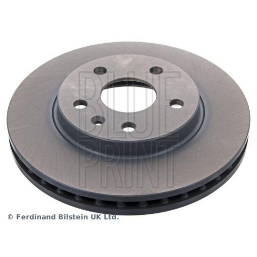 Blue Print 2X Bremsscheibe Vorderachse f&uuml;r Porsche