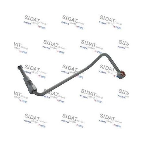 &Ouml;lleitung Lader Sidat 47.2053 f&uuml;r Nissan Renault