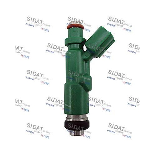 Einspritzventil Sidat 81.576 f&uuml;r Toyota