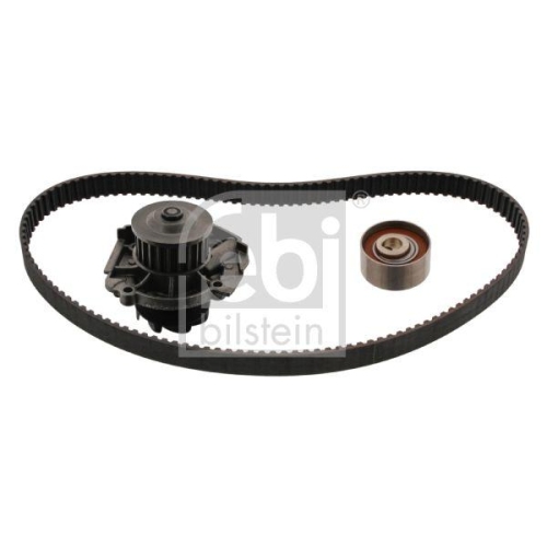 Wasserpumpe + Zahnriemensatz Febi Bilstein 45100 f&uuml;r Alfa Romeo Fiat Ford Lancia