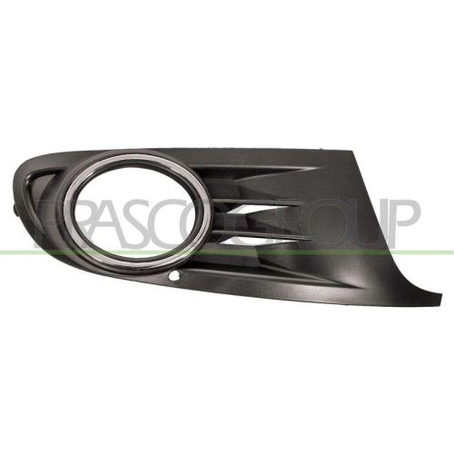 Lüftungsgitter Stoßfänger Prasco VG0382133 für VW Vorne Rechts