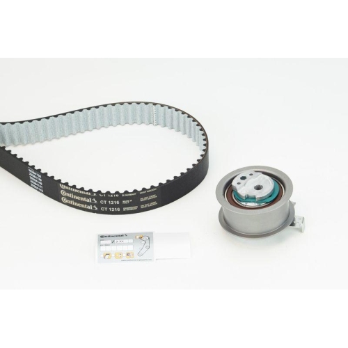 Zahnriemensatz Continental Ctam CT1216K1 für Volvo