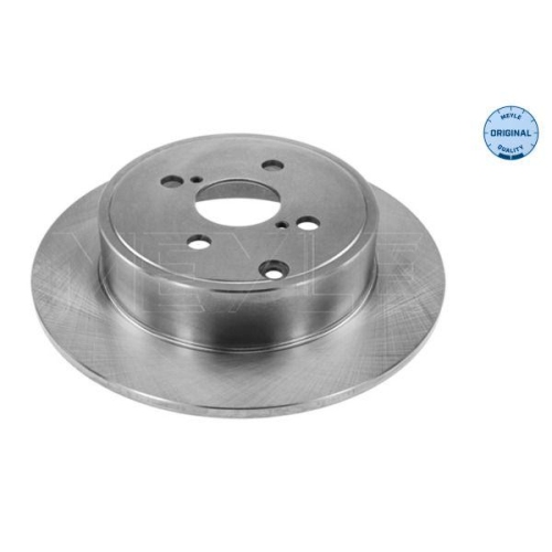 Bremsscheibe Meyle 30155230060 Meyle-original: True To Oe. f&uuml;r Toyota