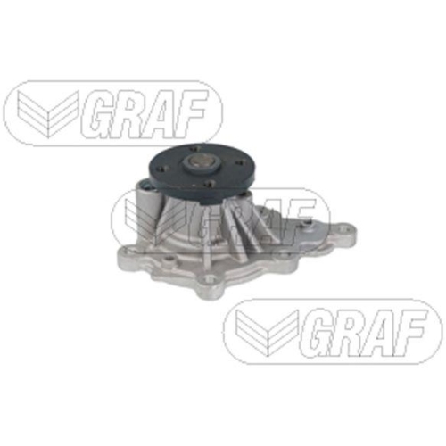 Wasserpumpe Motork&uuml;hlung Graf PA1488 f&uuml;r Hyundai
