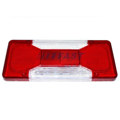 Lichtscheibe Heckleuchte Fast FT86013 f&uuml;r Iveco Links