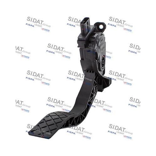 Fahrpedalsatz Sidat 84.2111 f&uuml;r Audi Seat Skoda VW Vag