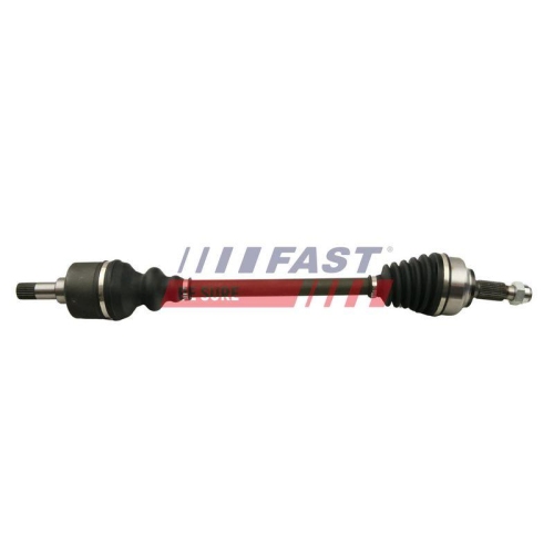 Antriebswelle Fast FT27048 f&uuml;r Citro&euml;n Opel Toyota Vorderachse Links