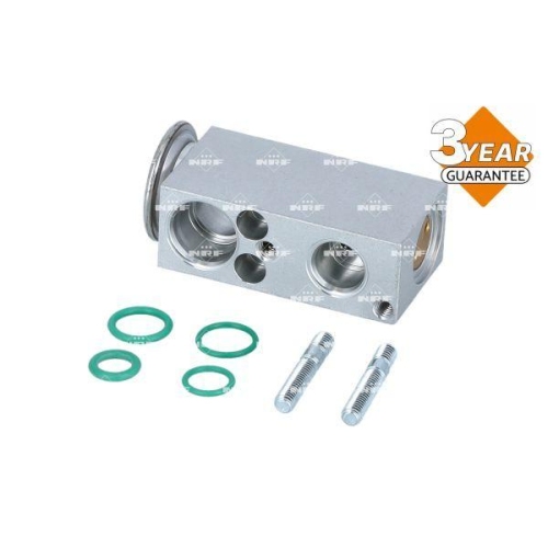Expansionsventil Klimaanlage Nrf 38593 Easy Fit f&uuml;r Mercedes Benz Mercedes Benz