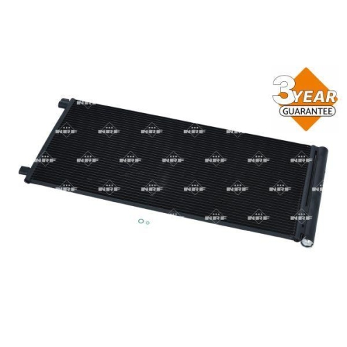 Kondensator Klimaanlage Nrf 350663 Easy Fit f&uuml;r Fiat Nissan Renault