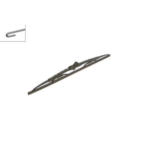 Wischblatt Bosch 3397011394 Classicwiper für