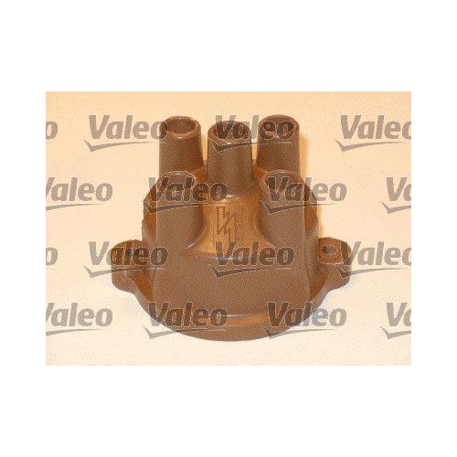 Z&uuml;ndverteilerkappe Valeo 664813 f&uuml;r Citro&euml;n Peugeot Renault Volvo