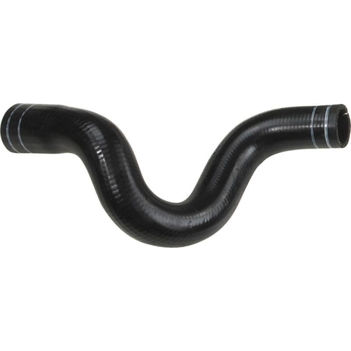 K&uuml;hlerschlauch Gates 05-2958 f&uuml;r Fiat Unten