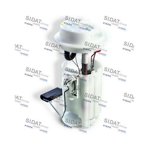 Kraftstoff Fördereinheit Sidat 72108 für Citroën Peugeot Hitachi Citroën/peugeot