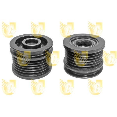 Alternator Freewheel Clutch Unigom 431827 for Audi VW