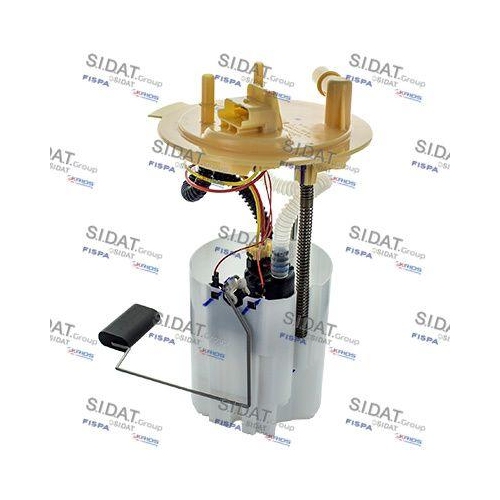 Kraftstoff F&ouml;rdereinheit Sidat 721133 f&uuml;r Alfa Romeo Fiat Lancia
