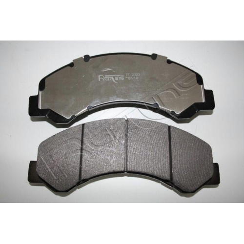 Bremsbelagsatz Scheibenbremse Red-line 27IZ000 f&uuml;r Isuzu Vorderachse