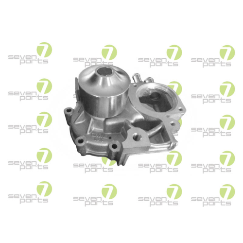 Wasserpumpe Motork&uuml;hlung 7 Seven Parts SV101008P f&uuml;r Subaru