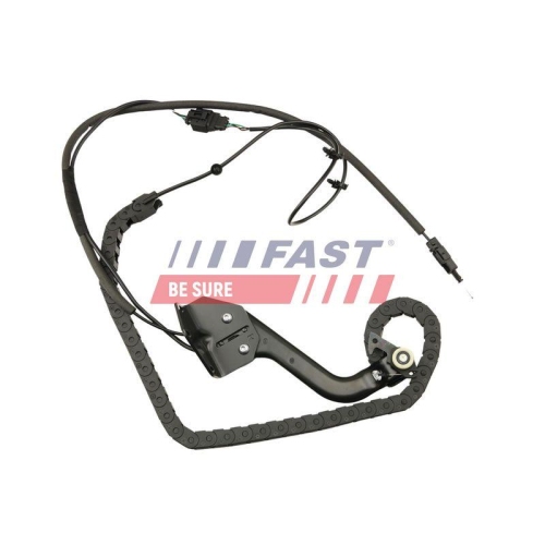 Roller Guide Sliding Door Fast FT95679 for VW Mercedes Benz Mercedes Benz