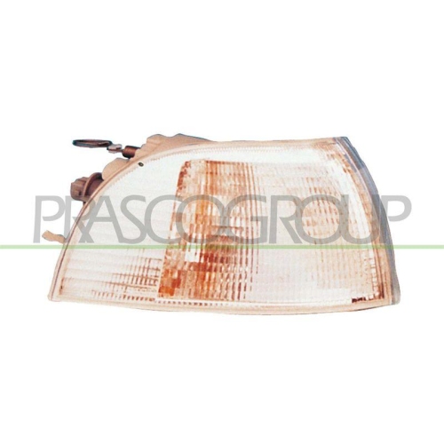 Lichtscheibe Blinkleuchte Prasco FT1324113 für Fiat Vorne Rechts
