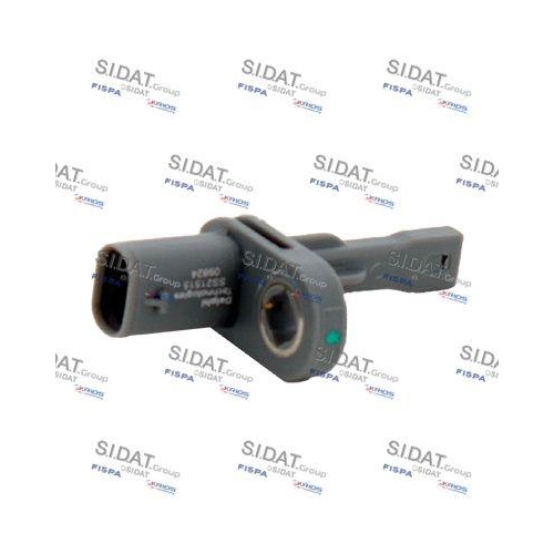 Sensor Raddrehzahl Sidat 84.0047 f&uuml;r Citro&euml;n Peugeot Citro&euml;n/peugeot DS