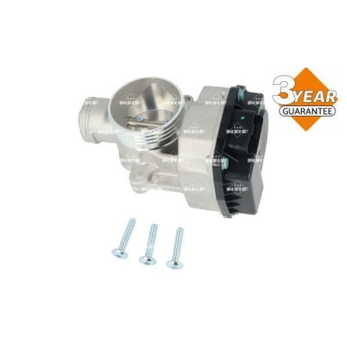 Drosselklappenstutzen Nrf 408019 f&uuml;r Alfa Romeo Citro&euml;n Fiat Lancia Peugeot