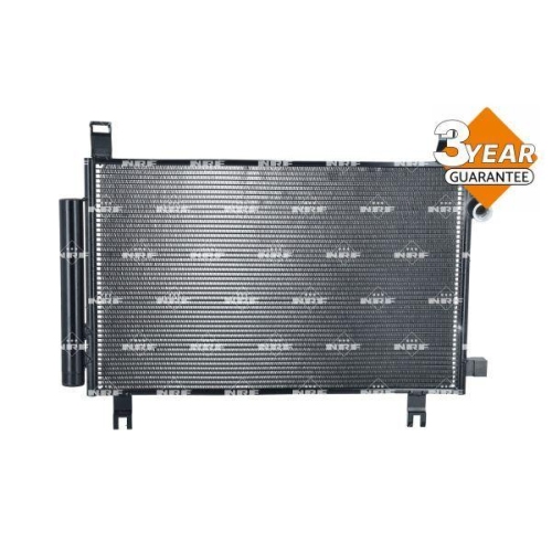 Kondensator Klimaanlage Nrf 350618 f&uuml;r Toyota