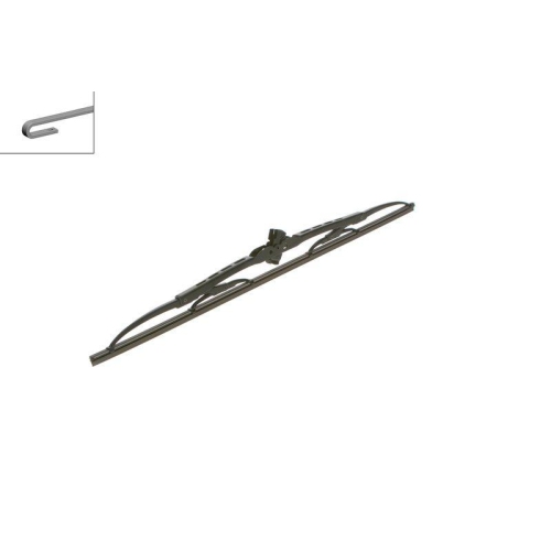 Wischblatt Bosch 3397011395 Classicwiper für