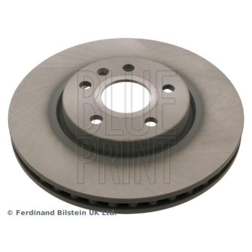 Bremsscheibe Blue Print ADW194303 f&uuml;r MG Opel Saab Vauxhall Chevrolet