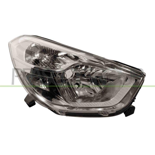 Hauptscheinwerfer Prasco DA7104603 für Dacia Rechts
