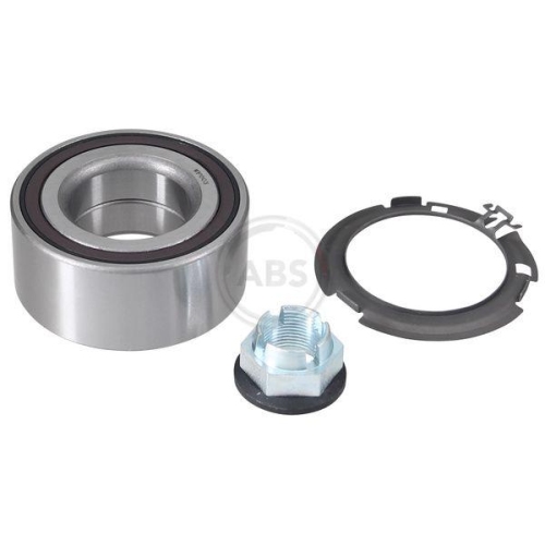 Radlagersatz A.b.s. 200903 für Nissan Opel Renault Vauxhall Vorderachse Links