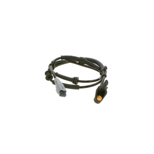 Sensor Raddrehzahl Bosch 0265007668 f&uuml;r Citro&euml;n Peugeot Hinterachse Links