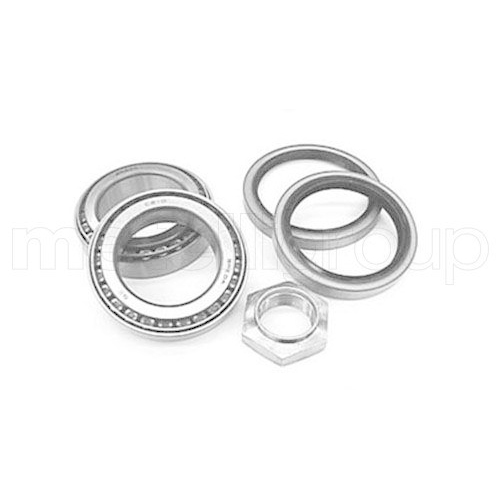 Wheel Bearing Kit Metelli 19-1586 for Citro&euml;n Fiat Peugeot Front Axle