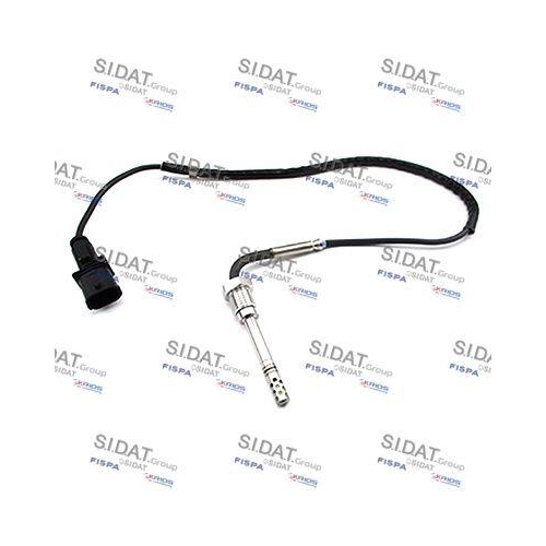 Sensor Abgastemperatur Sidat 82.1442 f&uuml;r Iveco
