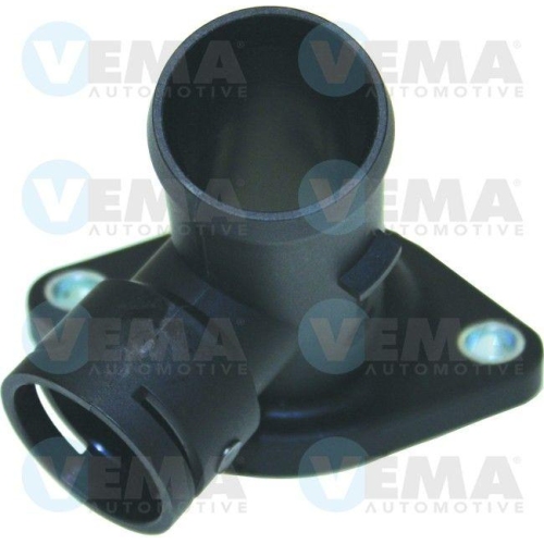 Kühlmittelflansch Vema 13533 für Audi Seat Skoda VW Vag