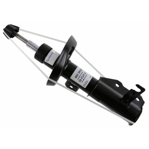 Sto&szlig;d&auml;mpfer Sachs 560263 f&uuml;r Vauxhall Opel Vorderachse Links