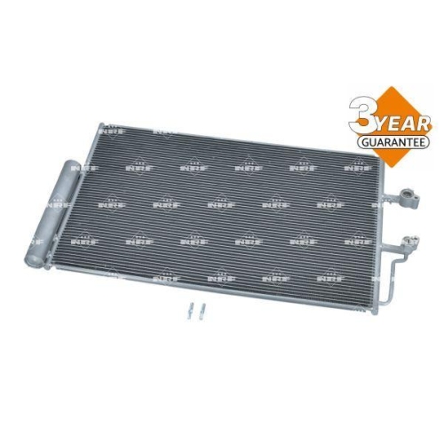 Kondensator Klimaanlage Nrf 350634 Easy Fit f&uuml;r Volvo