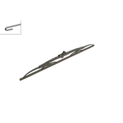 Wischblatt Bosch 3397011396 Classicwiper für