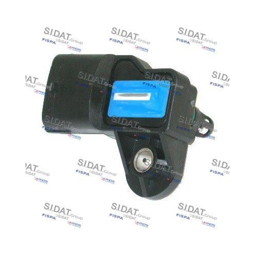 Sensor Ladedruck Sidat 84.220 für Alfa Romeo Audi Chrysler Citroën Dodge Fiat VW