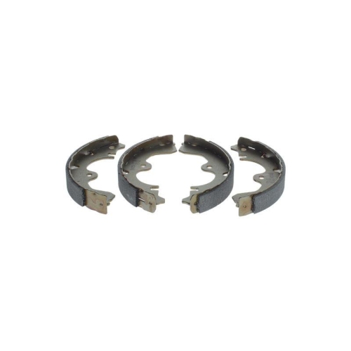 Bremsbackensatz Bosch 0986487298 f&uuml;r Toyota Hinterachse