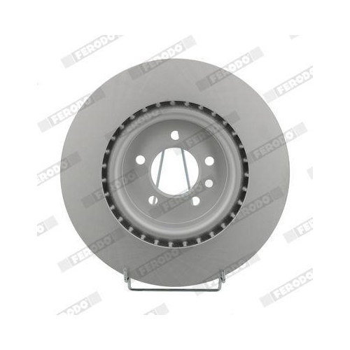Bremsscheibe Ferodo DDF1434C-1 Premier f&uuml;r Rover Land Rover Vorderachse