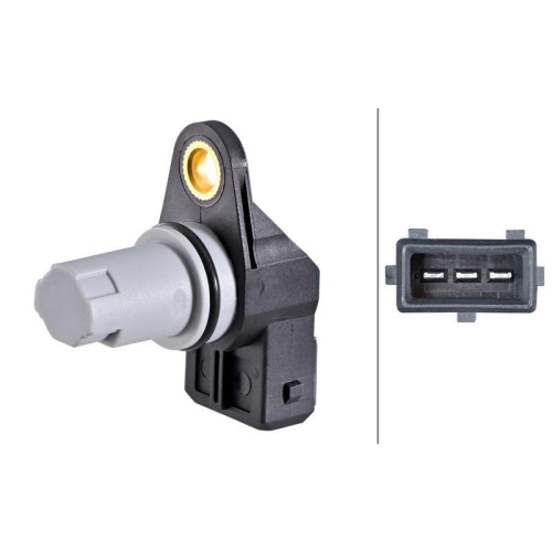 Sensor Nockenwellenposition Hella 6PU 009 121-391 f&uuml;r Mitsubishi Nissan Opel