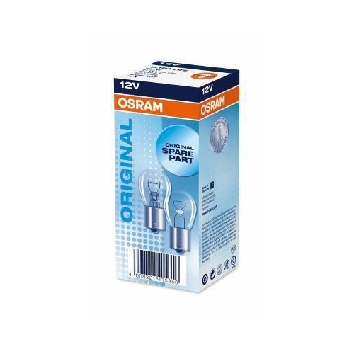 Gl&uuml;hlampe Blinkleuchte Ams-osram 7506ULT Ultra Life f&uuml;r Fahrzeugheckklappe Vorne