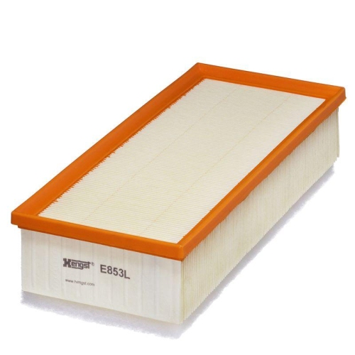 Luftfilter Hengst Filter E853L für Citroën Fiat Peugeot Toyota