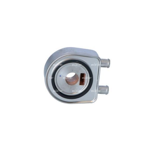 Ölkühler Motoröl Nrf 31247 für Renault Für Fahrzeuge Ohne Klimaanlage