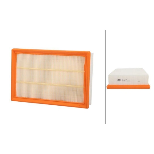 Luftfilter Hella 8ZA 366 130-821 f&uuml;r Ford Ford Usa