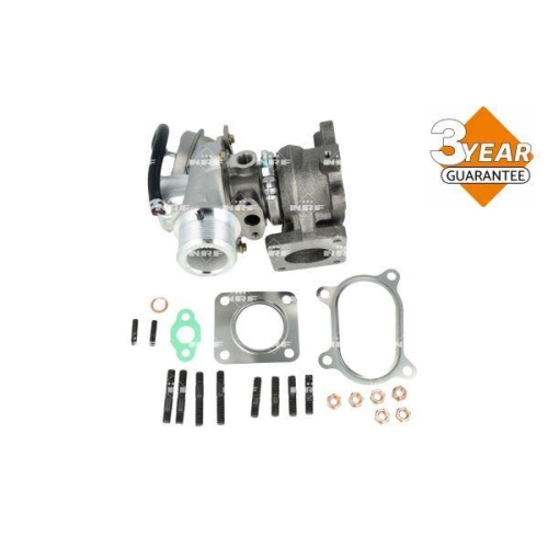 Lader Aufladung Nrf 90010372 Easy Fit f&uuml;r Alfa Romeo Fiat Lancia Abarth