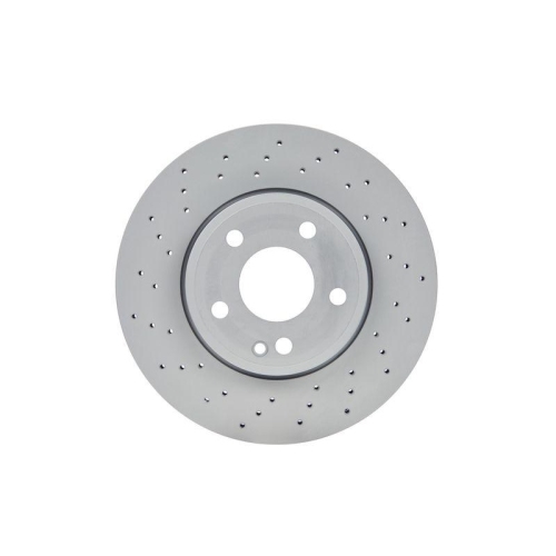Bremsscheibe Bosch 0986479A02 f&uuml;r Mercedes Benz Mercedes Benz Vorderachse